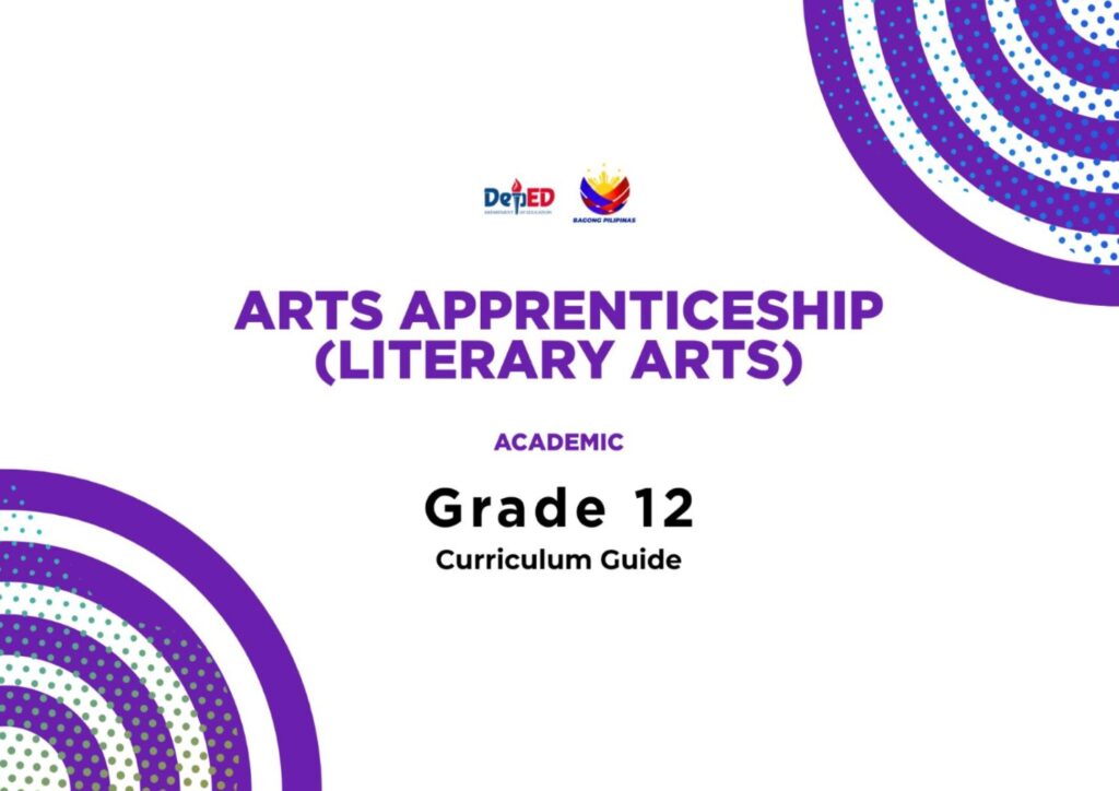 Arts Apprenticeship – Literary Arts