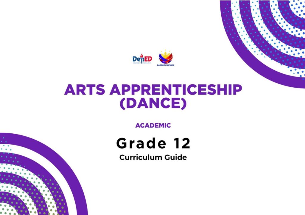 Arts Apprenticeship – Dance