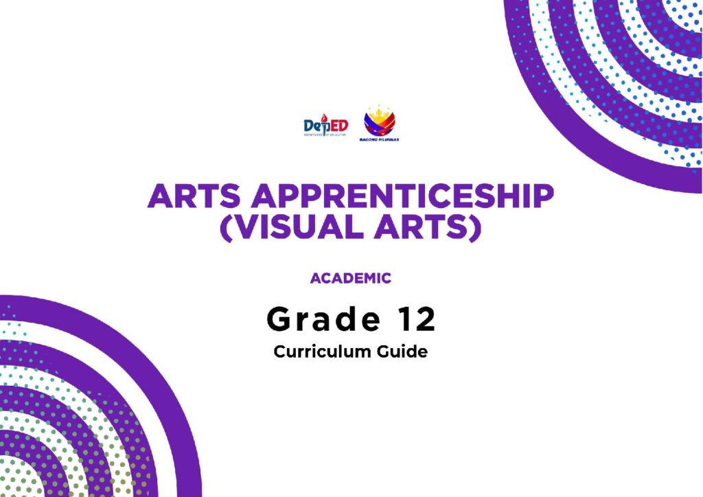 Arts Apprenticeship – Visual Arts