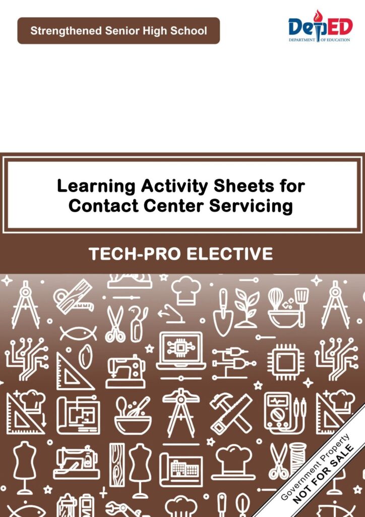 Contact Center Servicing_1st Term_LAS