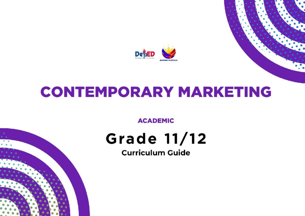 Contemporary Marketing