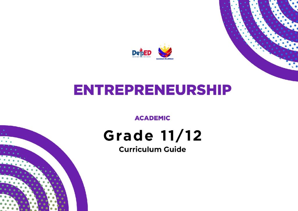 Entrepreneurship