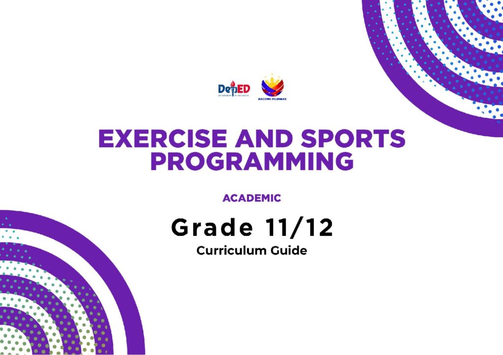 Exercise and Sports Programming