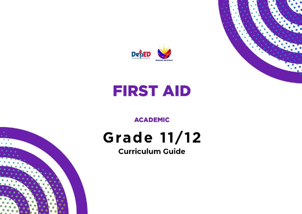 First Aid