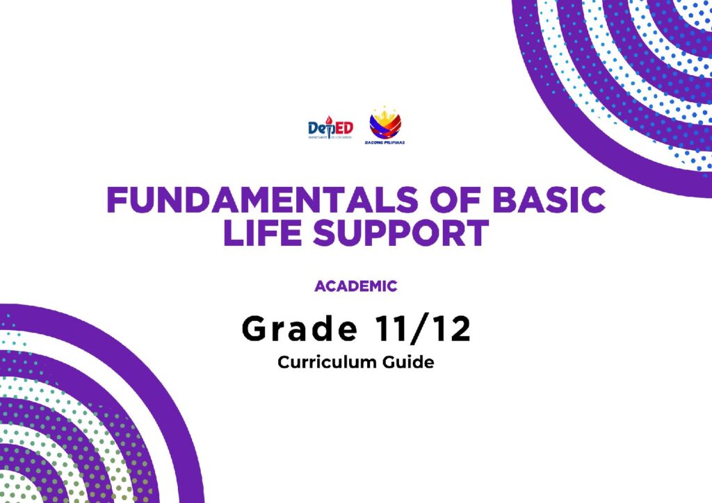 Fundamentals of Basic Life Support