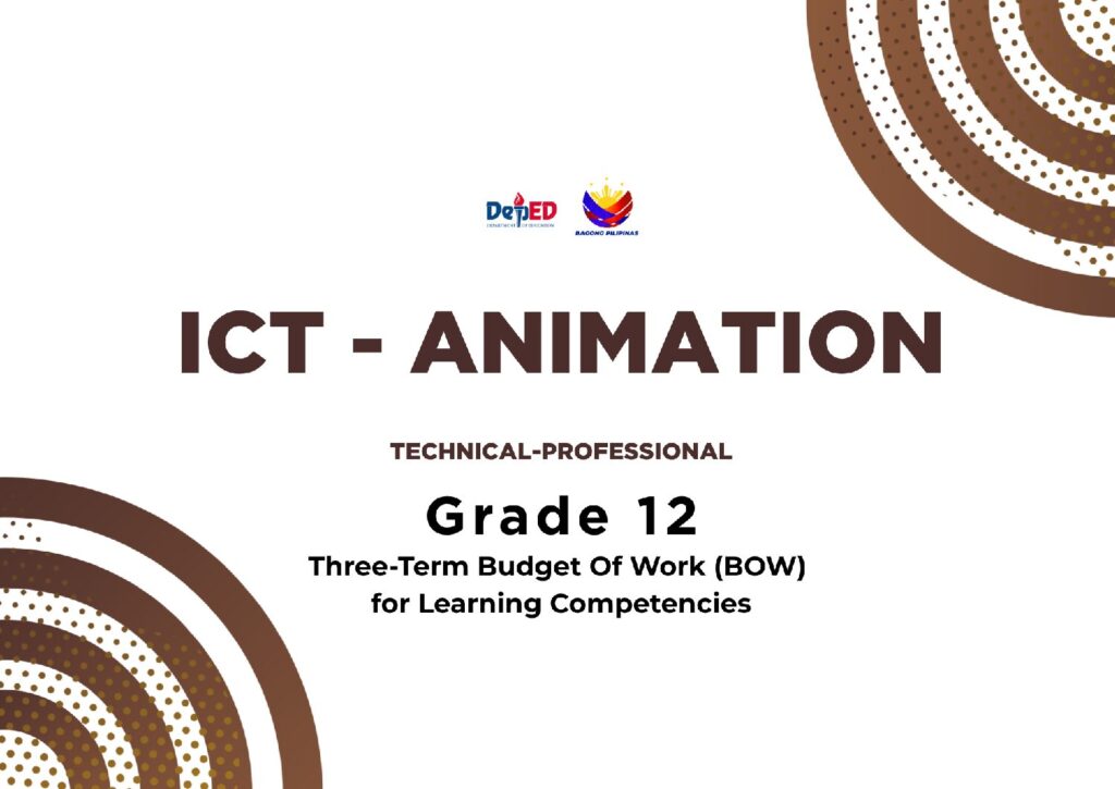 [G11_G12] TechPro_ ICT – Animation