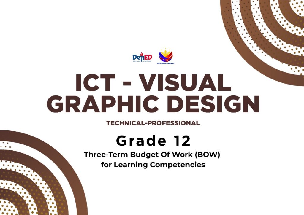 [G11_G12] TechPro_ ICT – Visual Graphic Design
