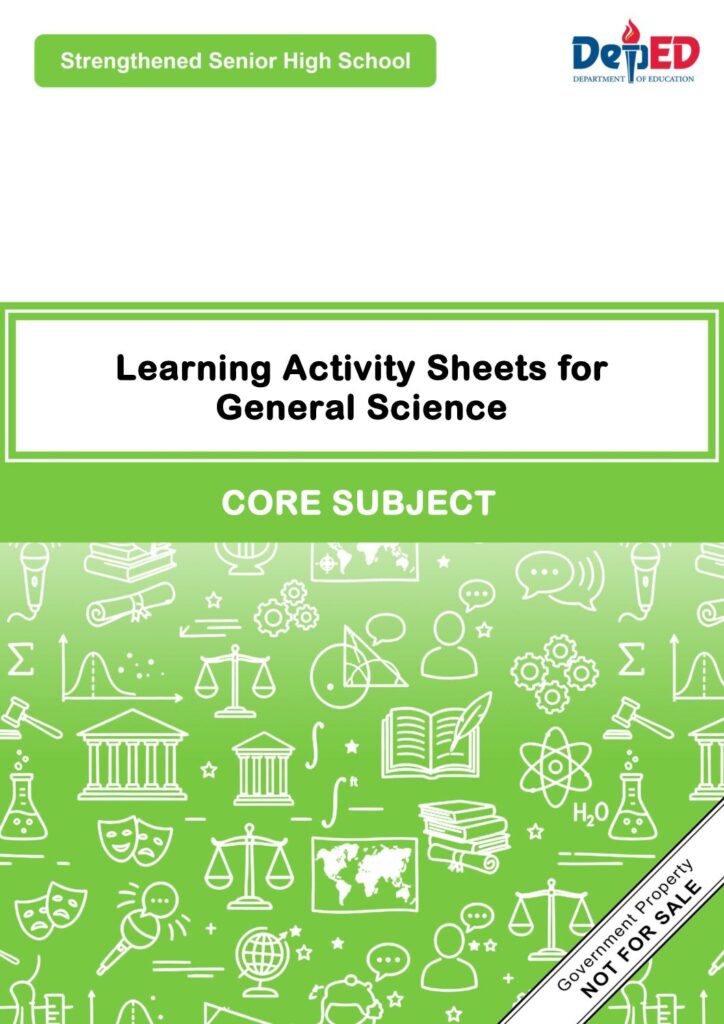 General Science_LAS