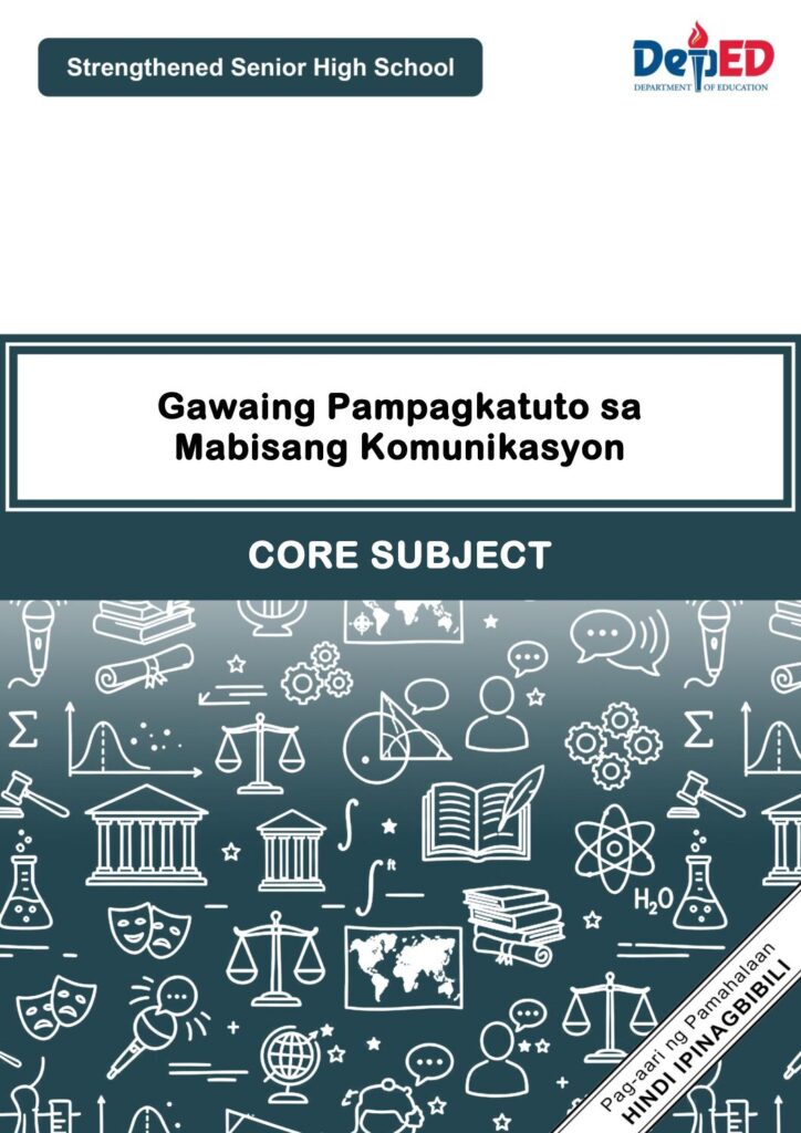 Mabisang Komunikasyon_LAS