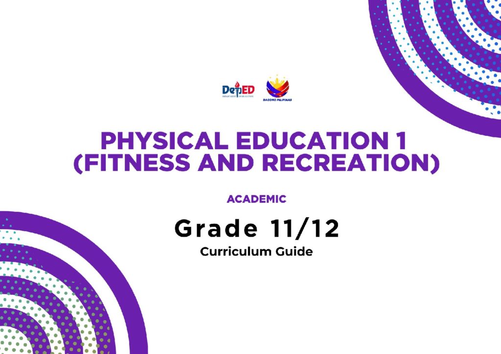 Physical Education 1 (Fitness and Recreation)