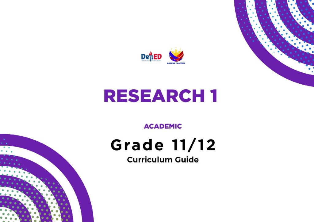 Research 1