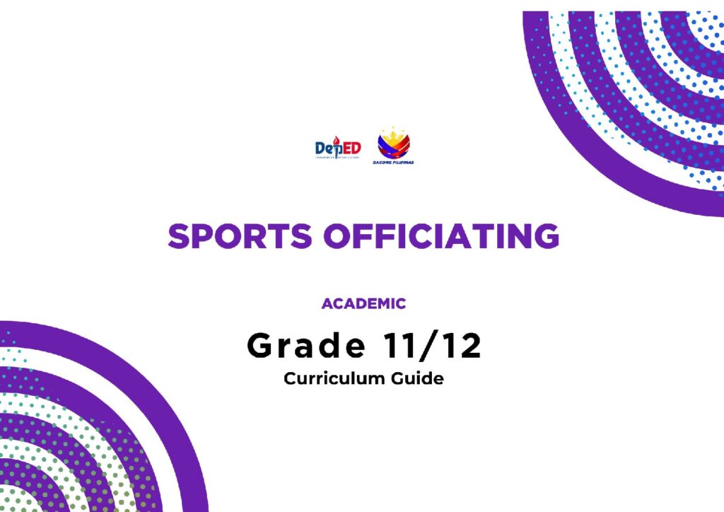 Sports Officiating